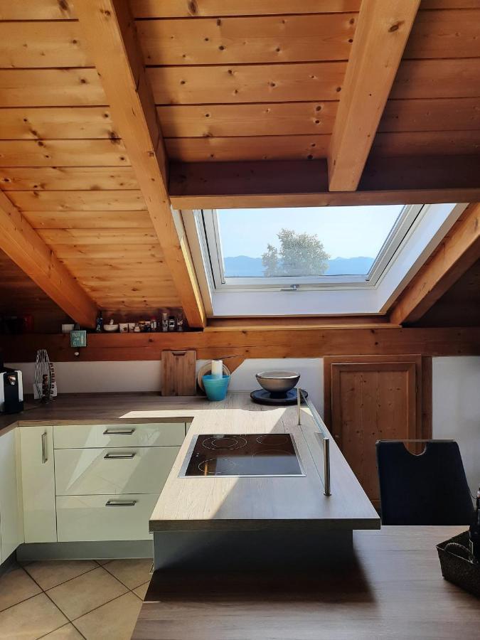 Ferienwohnung In Lechbruck Am See Im Schoenen Allgaeu, Nahe Fuessen Nur 300 M Vom See Εξωτερικό φωτογραφία