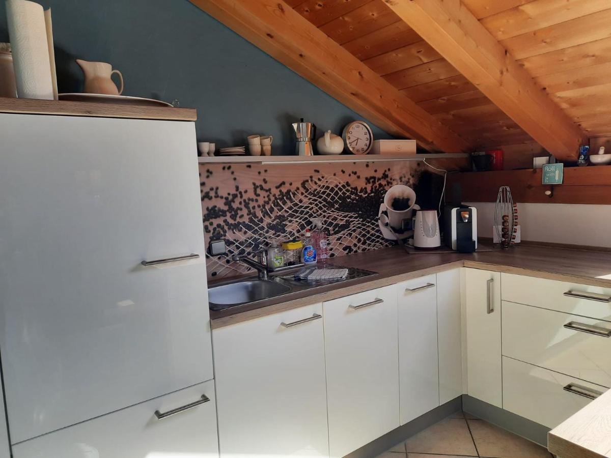 Ferienwohnung In Lechbruck Am See Im Schoenen Allgaeu, Nahe Fuessen Nur 300 M Vom See Εξωτερικό φωτογραφία