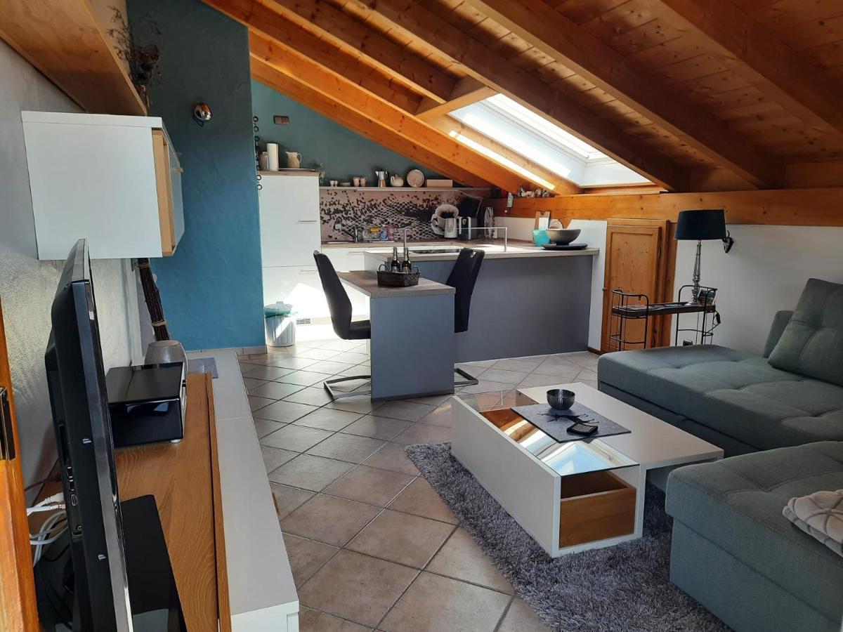 Ferienwohnung In Lechbruck Am See Im Schoenen Allgaeu, Nahe Fuessen Nur 300 M Vom See Εξωτερικό φωτογραφία