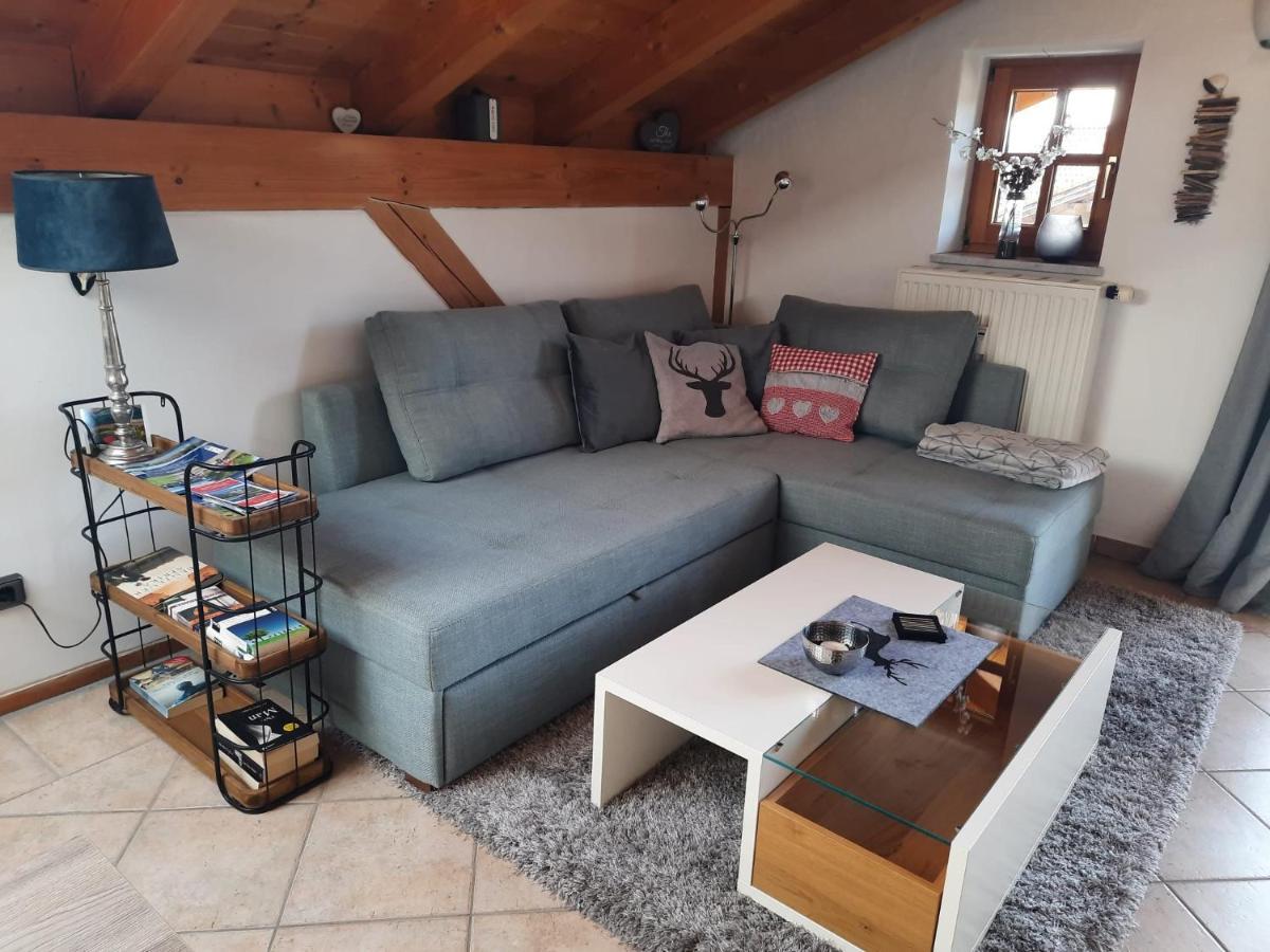 Ferienwohnung In Lechbruck Am See Im Schoenen Allgaeu, Nahe Fuessen Nur 300 M Vom See Εξωτερικό φωτογραφία