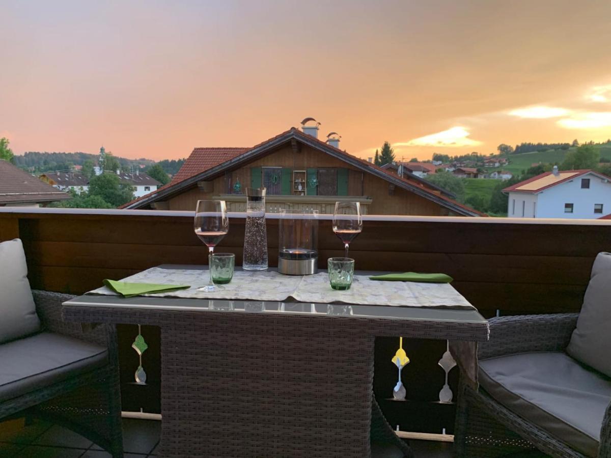 Ferienwohnung In Lechbruck Am See Im Schoenen Allgaeu, Nahe Fuessen Nur 300 M Vom See Εξωτερικό φωτογραφία